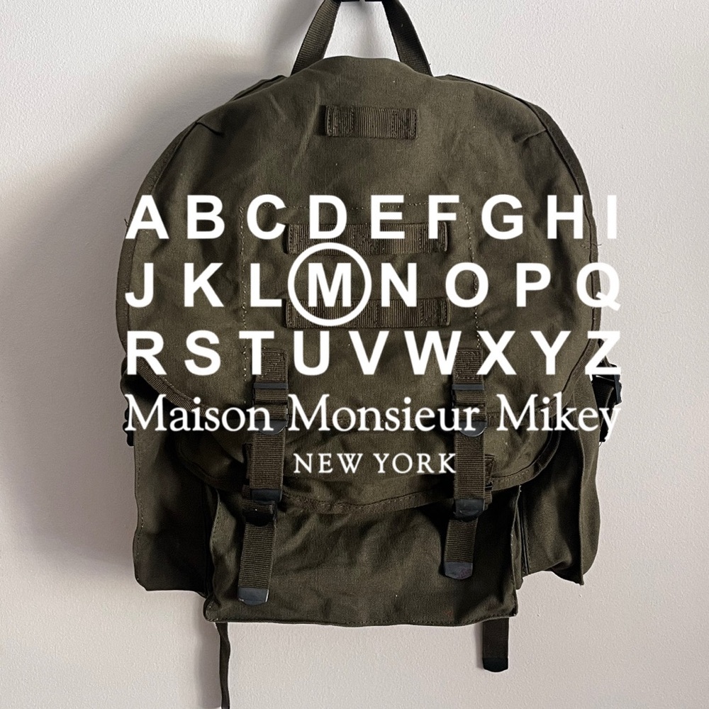 Mil-Tec BW Backpack 25L
